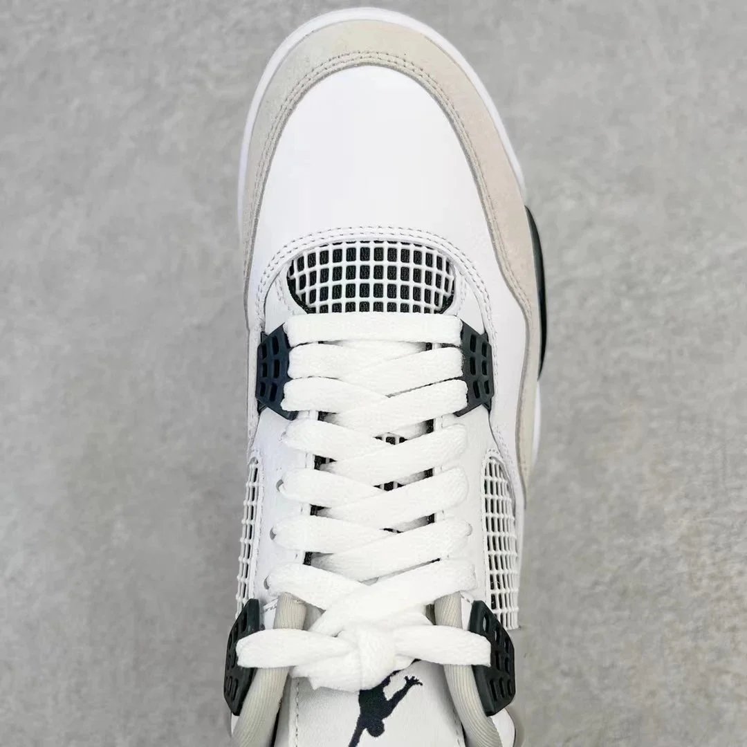 Air Jordan 4 Multiple Colors Retro Basketball Sneakers
