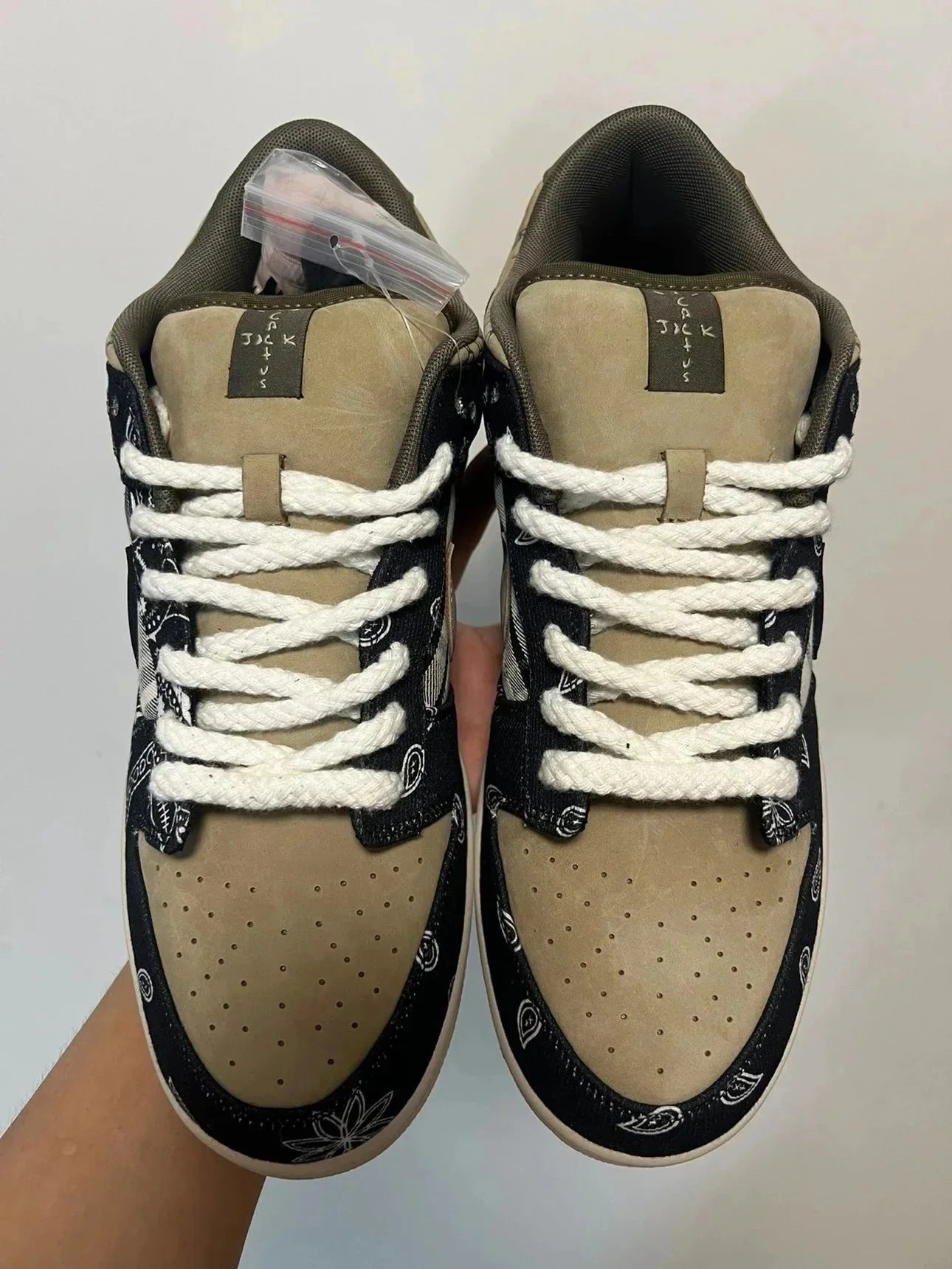 Nike Dunk Low Multi Color Palette Casual Sneakers