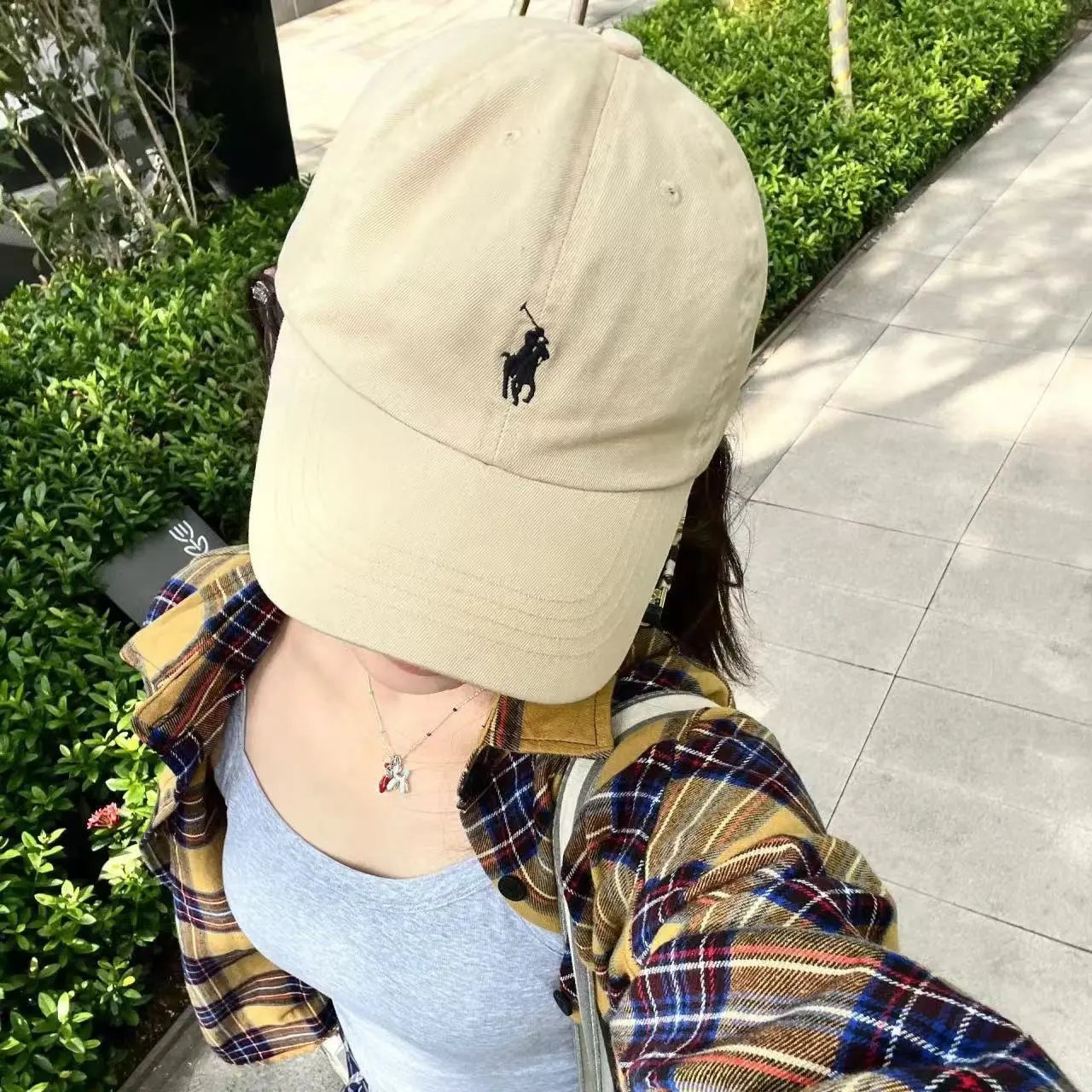 Polo Ralph Lauren Classic Embroidered Pony Dad Hat