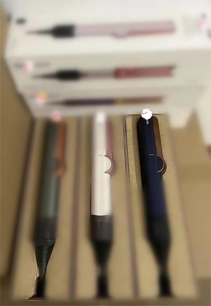 Dyson Airwrap Navy Blue Styling Wand