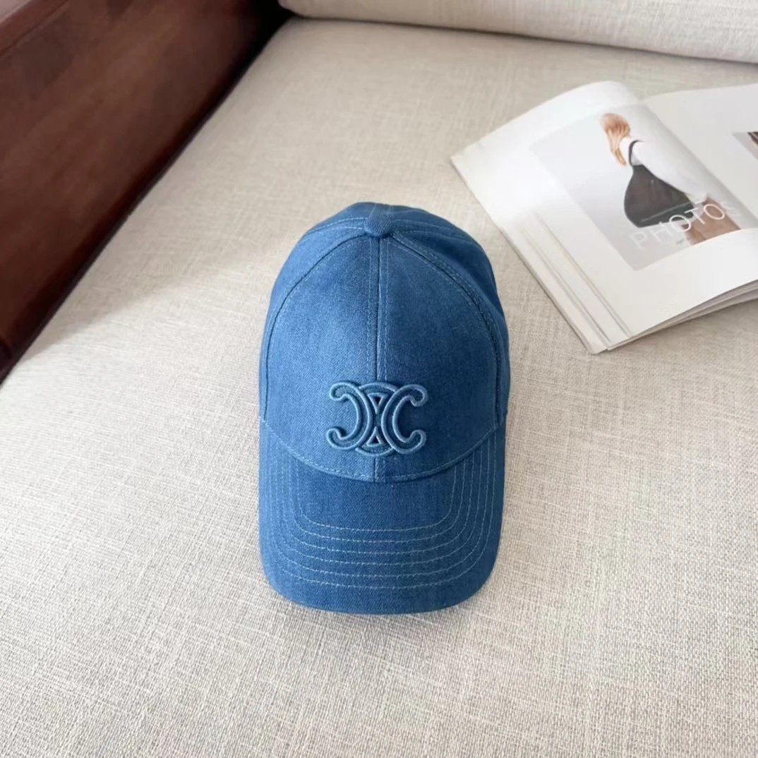 Corduroy Baseball Cap Embroidered Logo Beige Pink Red Black Navy Olive Casual Hat