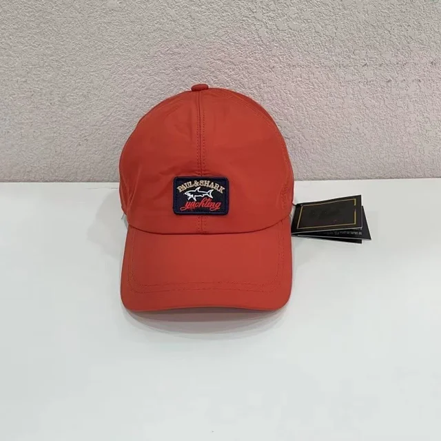 Paul & Shark Hats Logo Patch Baseball Cap product detail image 8