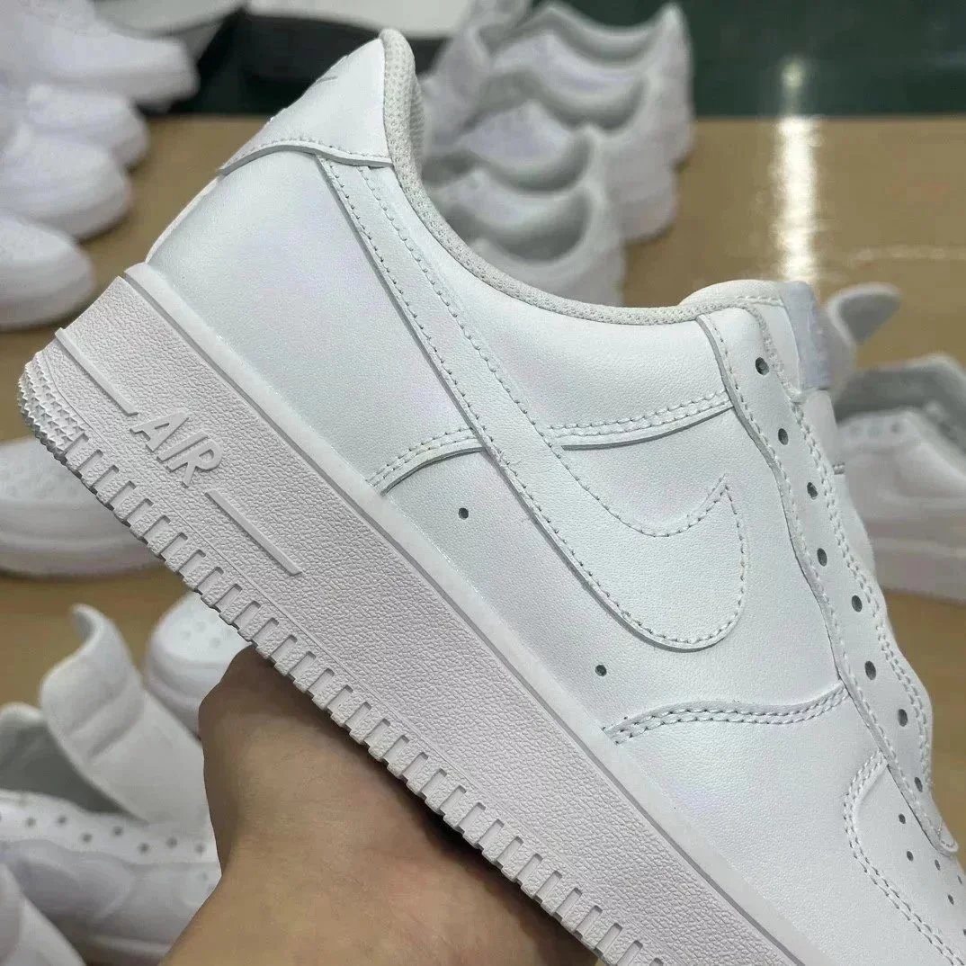 Nike Air Force 1 Black Classic Sneakers