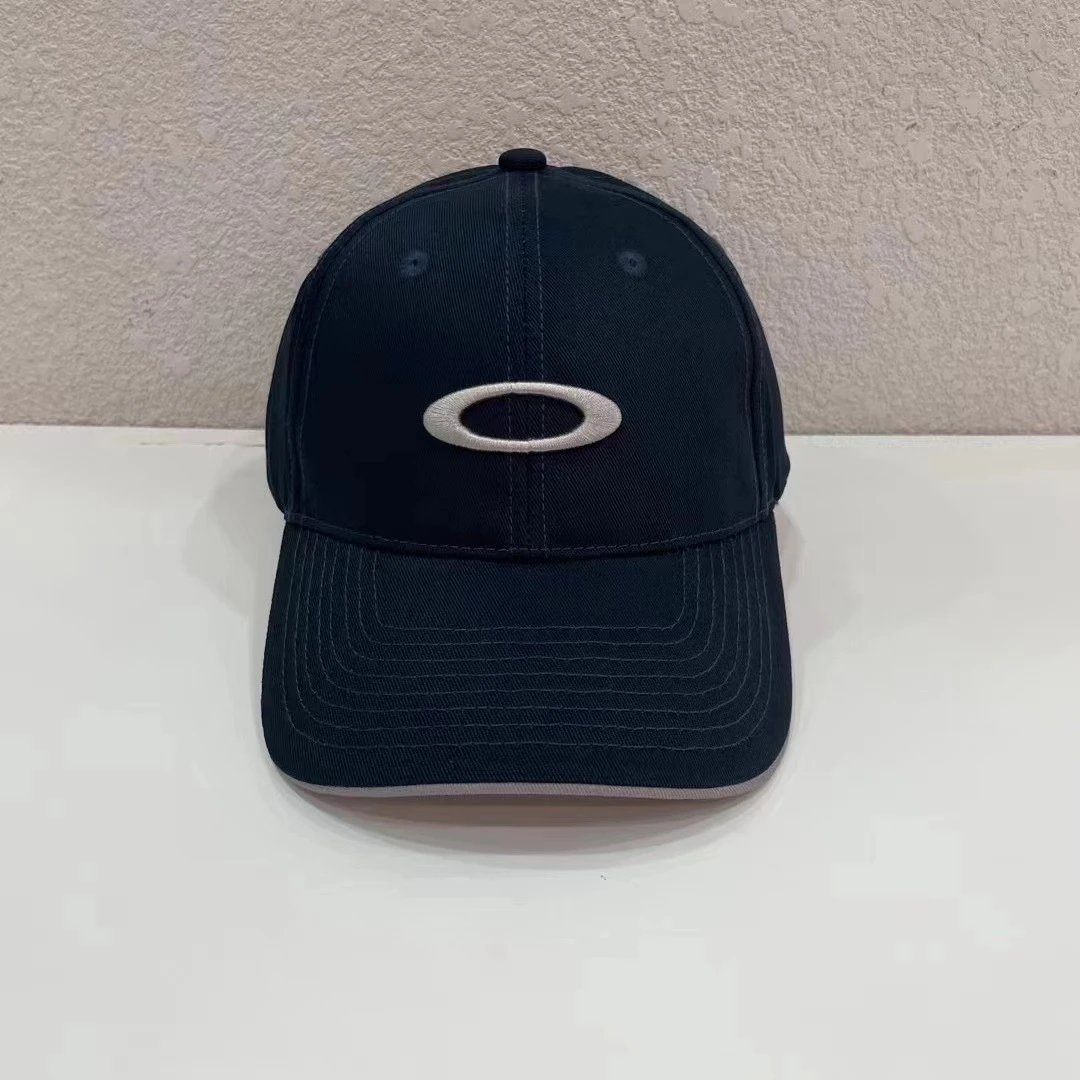 Oakley Cap Olive Gray Black Navy Classic Baseball Hat