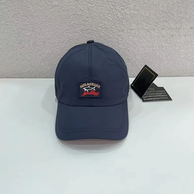 Paul & Shark Hats Logo Patch Baseball Cap product detail image 7