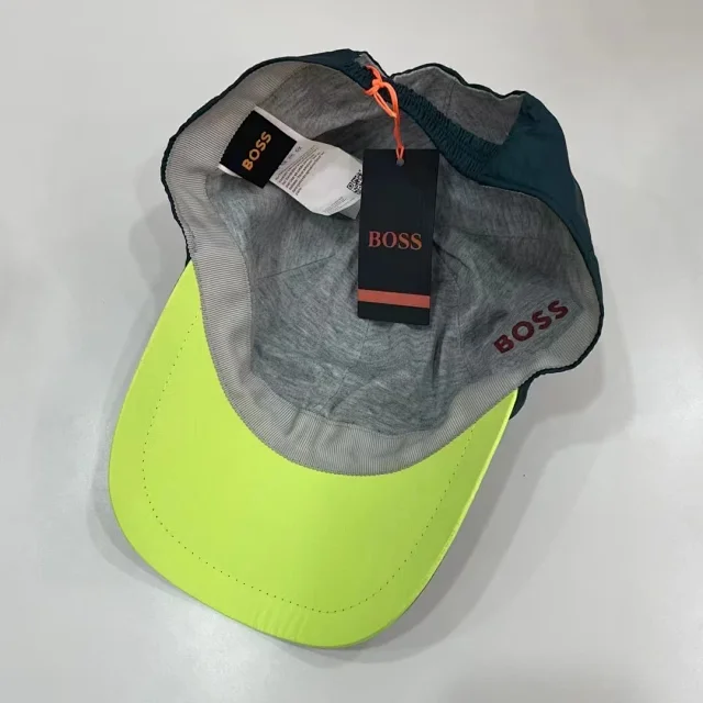 BOSS Hats Embroidered Logo Baseball Cap product detail image 6