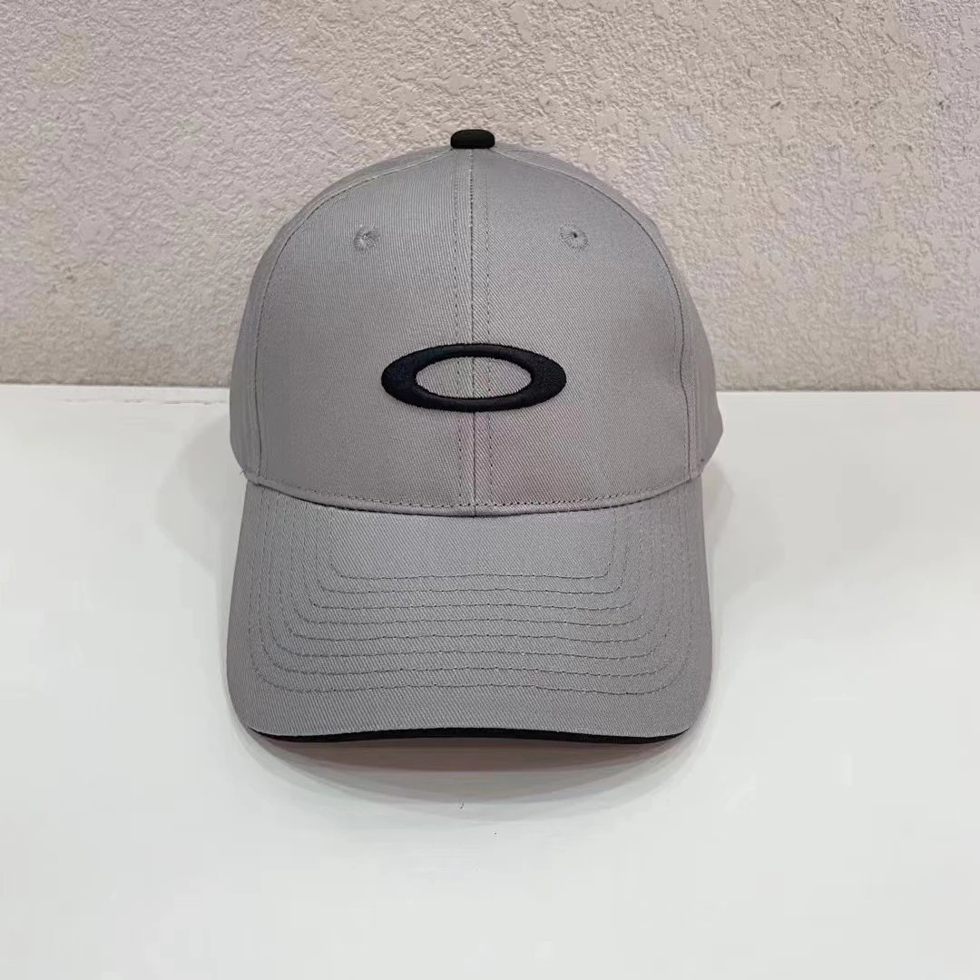 Oakley Cap Olive Gray Black Navy Classic Baseball Hat