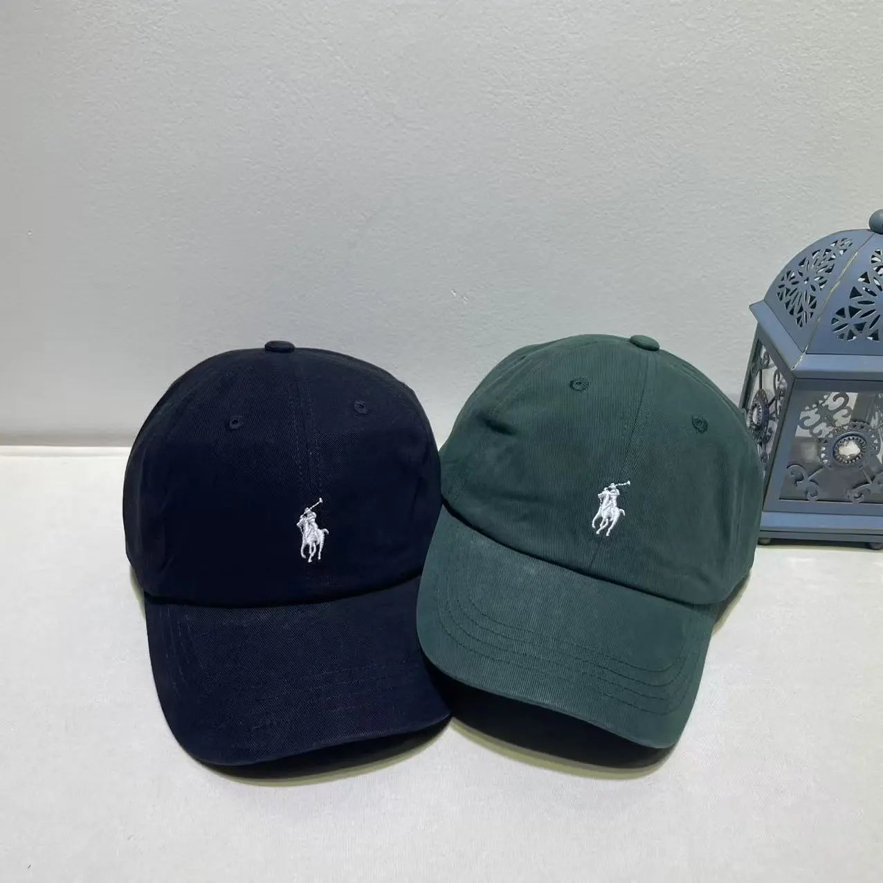 Polo Ralph Lauren Classic Embroidered Pony Dad Hat