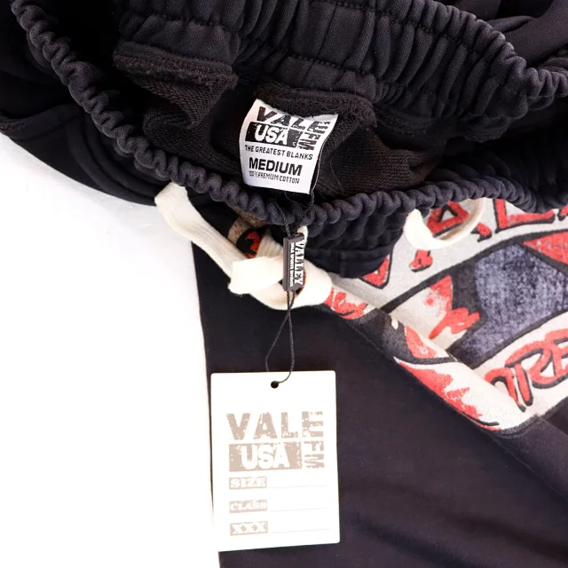 Valley Dreams Eagle Graphic Zip Hoodie and Sweatpants product detail image 19
