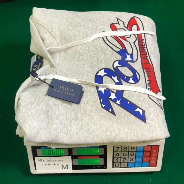 Ralph Lauren Hoodies & Sweatshirts Polo Bear Graphic Pullover Hoodie product detail image 2