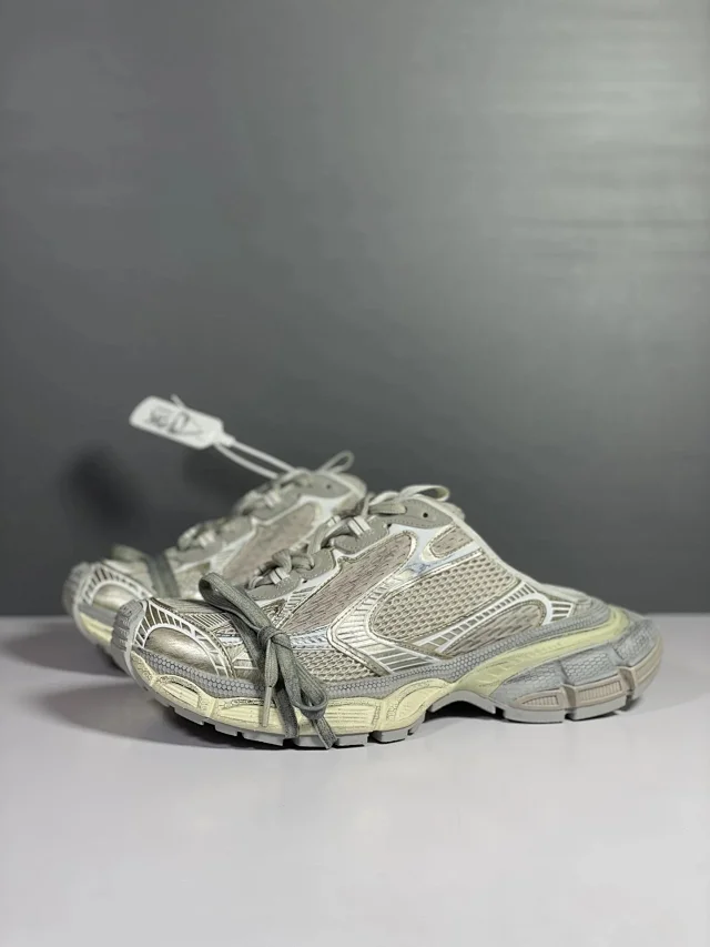 Unbranded Sneakers 3XL Mule chunky mesh product detail image 30