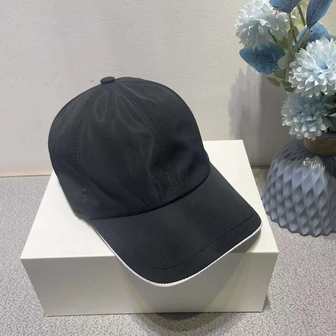 Six Panel Baseball Cap Teal Navy Rust Olive Burgundy Beige Casual Adjustable Hat
