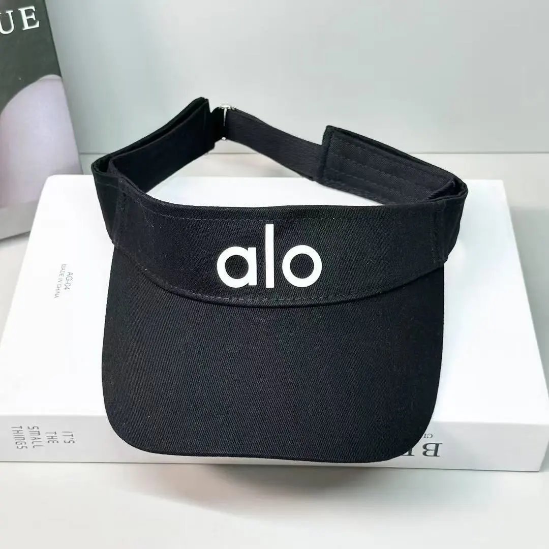 Alo Visor Black Pink Light Purple White Orange Lime Green Sporty