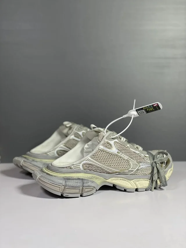 Unbranded Sneakers 3XL Mule chunky mesh product detail image 34