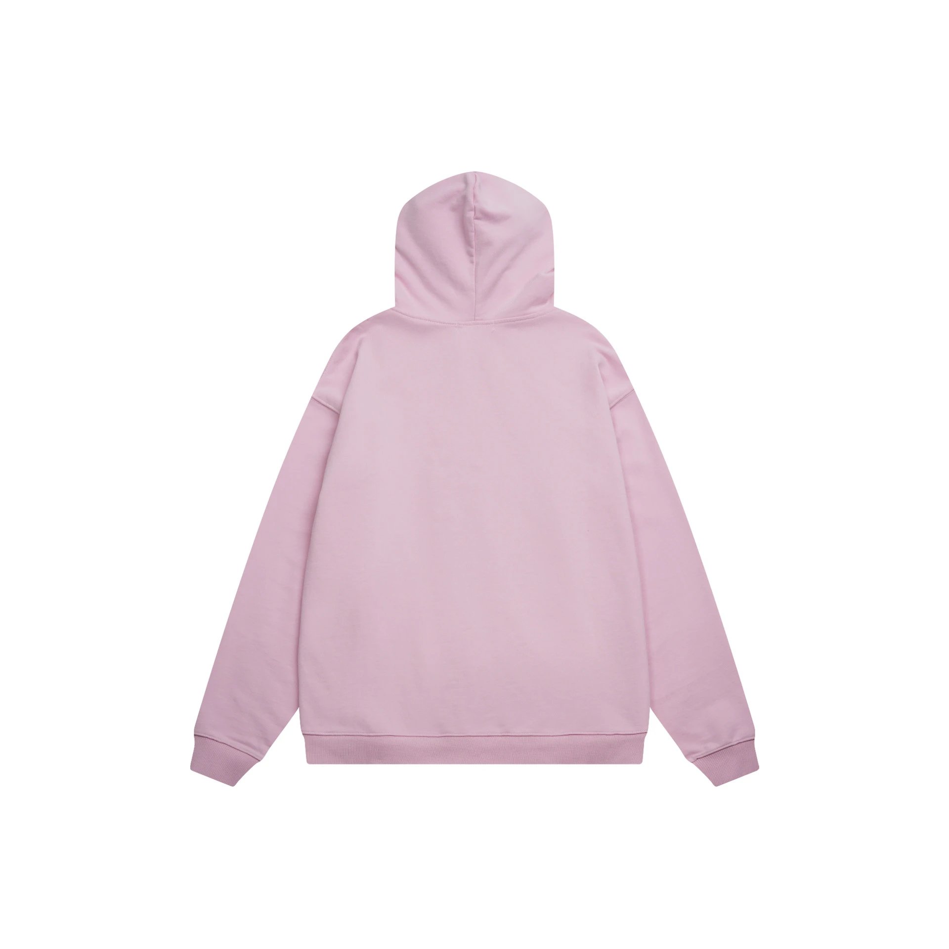 Valley Fest Dreams 199X Pink Distressed Graphic Hoodie
