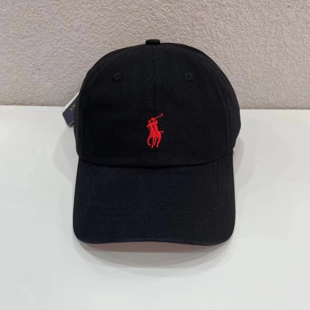 Polo Ralph Lauren Classic Fit Baseball Cap Navy Beige Brown Pink Casual