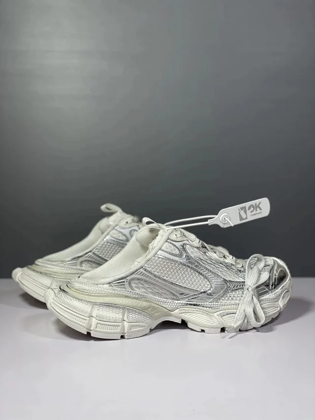 Unbranded Sneakers 3XL Mule chunky mesh product detail image 52