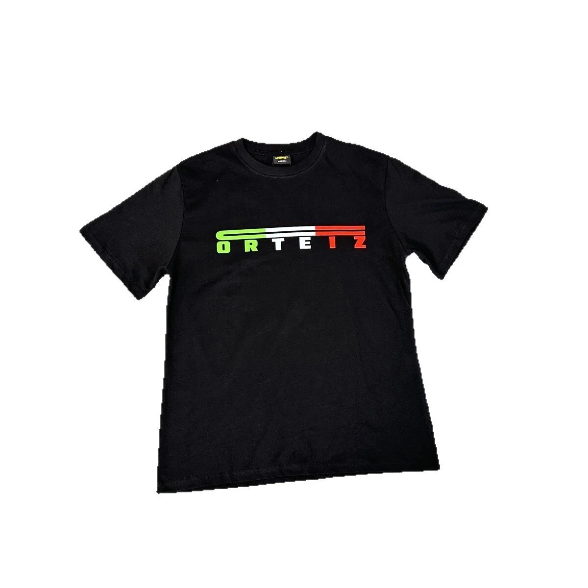Plain White Cotton Crew Neck Short Sleeve T-Shirt
