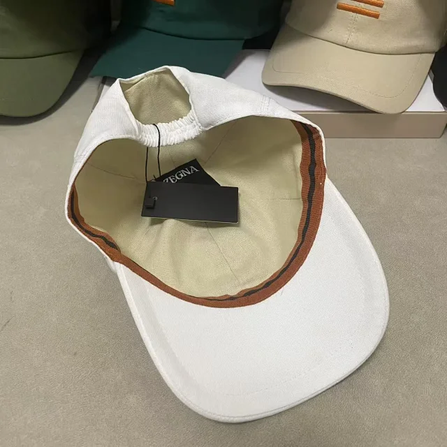 Unbranded Hats Embroidered Double-Bar Baseball Cap product detail image 17