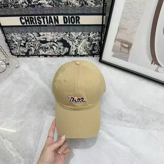 Unbranded Hats Embroidered Script Logo Baseball Cap product detail image 3