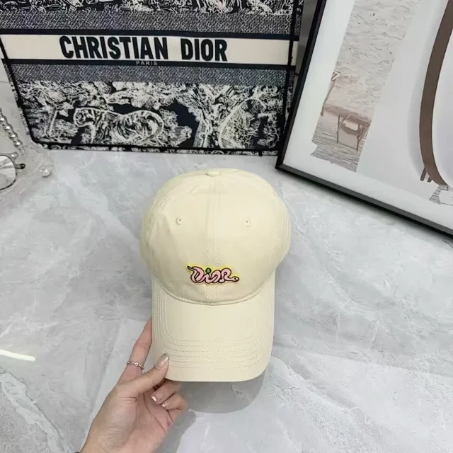 Unbranded Hats Embroidered Script Logo Baseball Cap product detail image 2