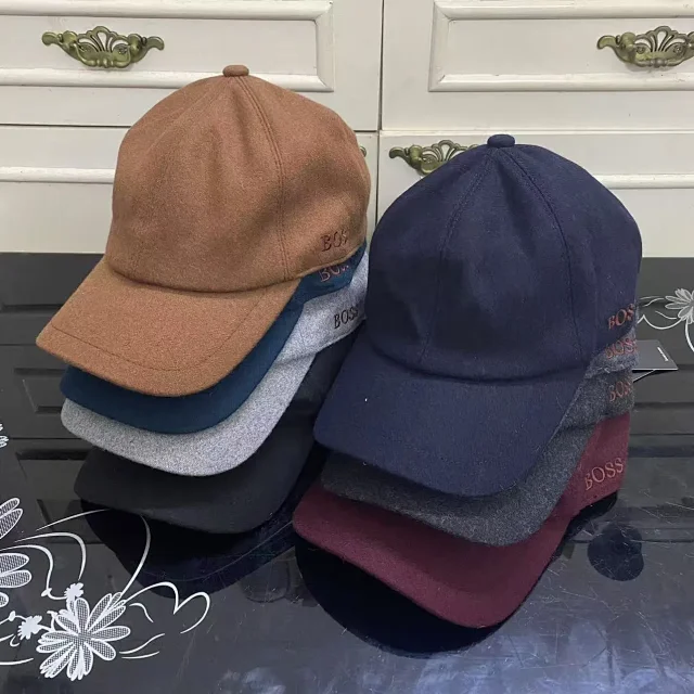 Unbranded Hats Wool-Blend Baseball Cap product detail image 1