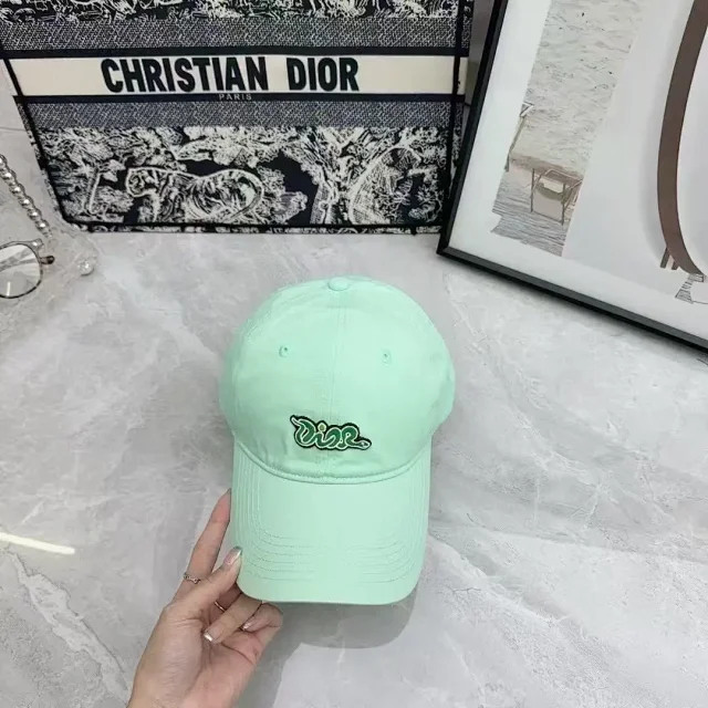Unbranded Hats Embroidered Script Logo Baseball Cap product detail image 5