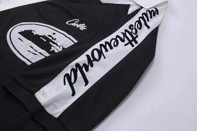 Corteiz Football Jerseys RTW 18 Short-Sleeve Jersey product detail image 6