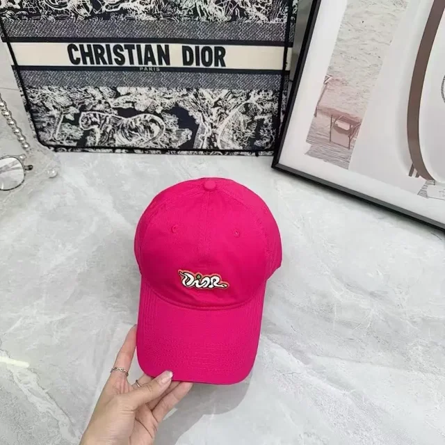 Unbranded Hats Embroidered Script Logo Baseball Cap product detail image 1
