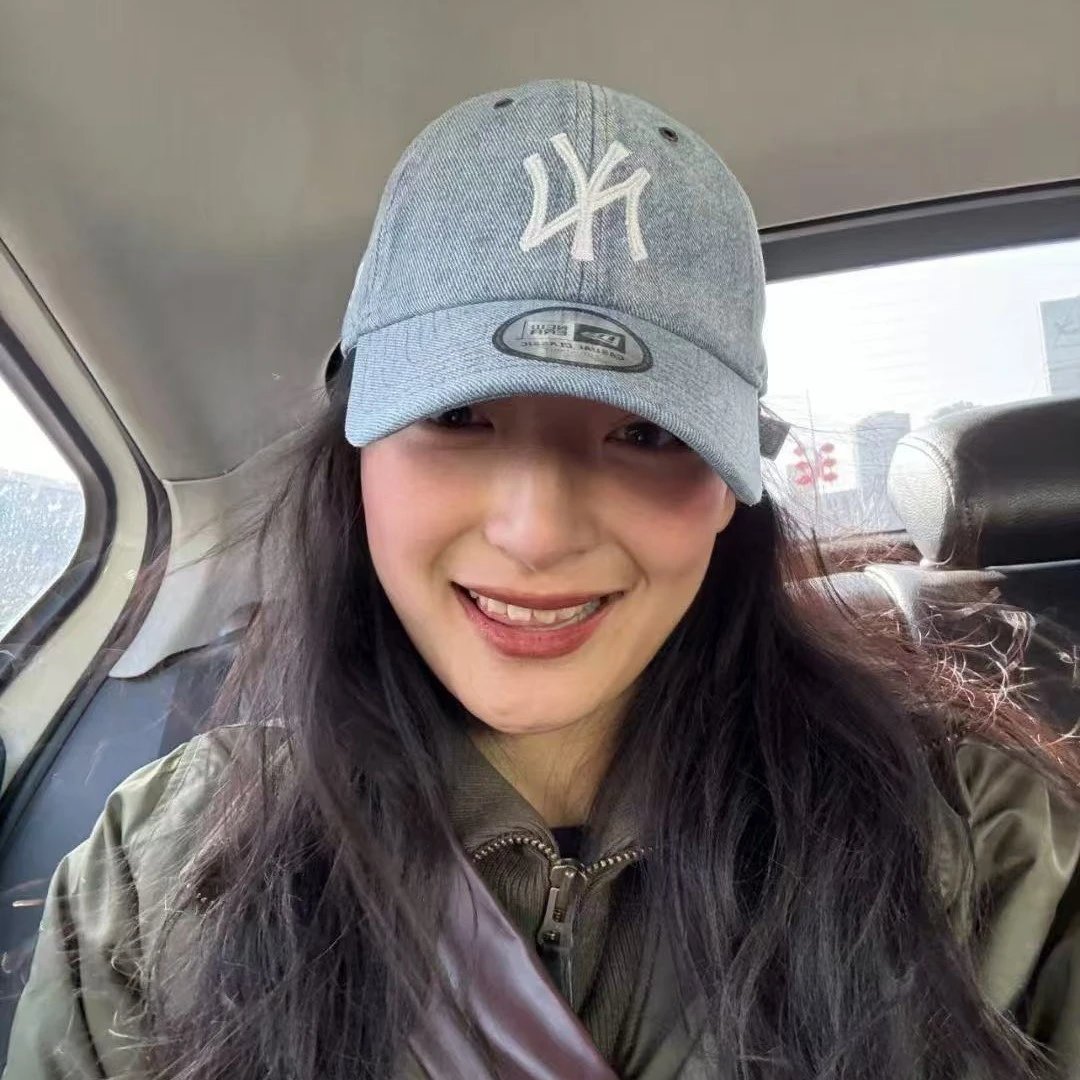 New Era 9Fifty Light Blue Denim Snapback Cap