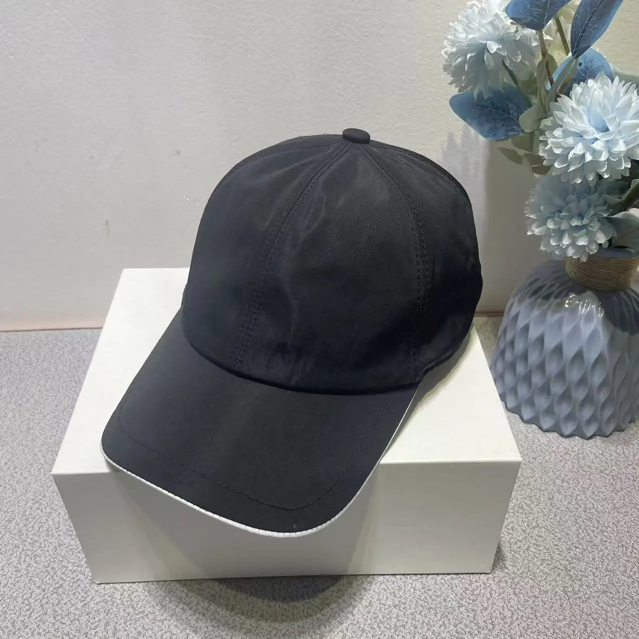 Six Panel Baseball Cap Teal Navy Rust Olive Burgundy Beige Casual Adjustable Hat