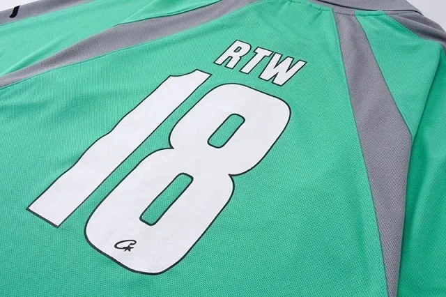 Corteiz Football Jerseys RTW 18 Short-Sleeve Jersey product detail image 16