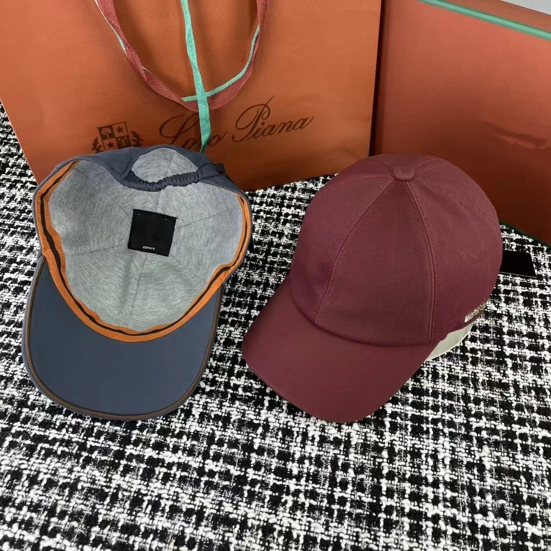 Cotton Baseball Cap Beige Burgundy Tan Gray Mustard Green Black Navy Casual