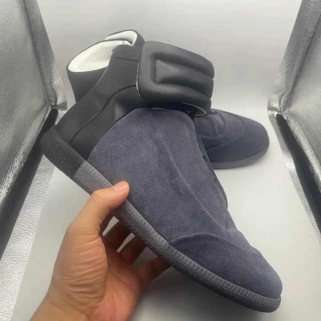 Unbranded Boots Padded-Collar High-Top product detail image 19