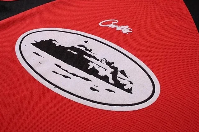 Corteiz Football Jerseys RTW 18 Short-Sleeve Jersey product detail image 19