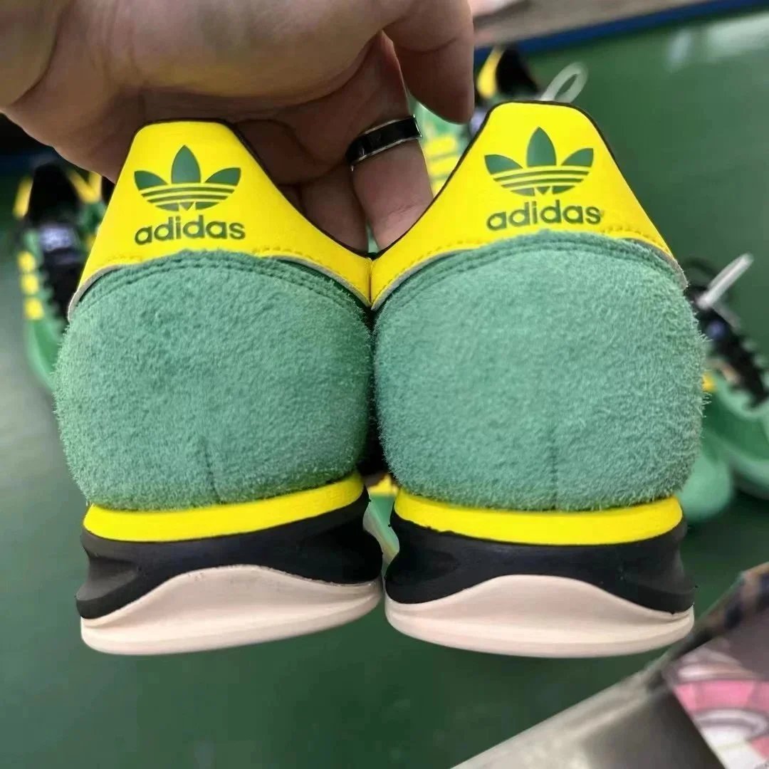 Adidas Sneakers SL 72 image 5