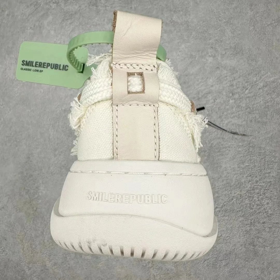 SMILEREPUBLIC Sneakers Classic Low.SP image 3