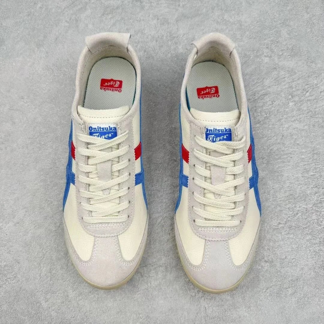 Asics Onitsuka Tiger TOKUTEN White Green Casual Sneakers