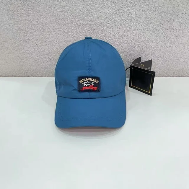 Paul & Shark Hats Logo Patch Baseball Cap product detail image 4
