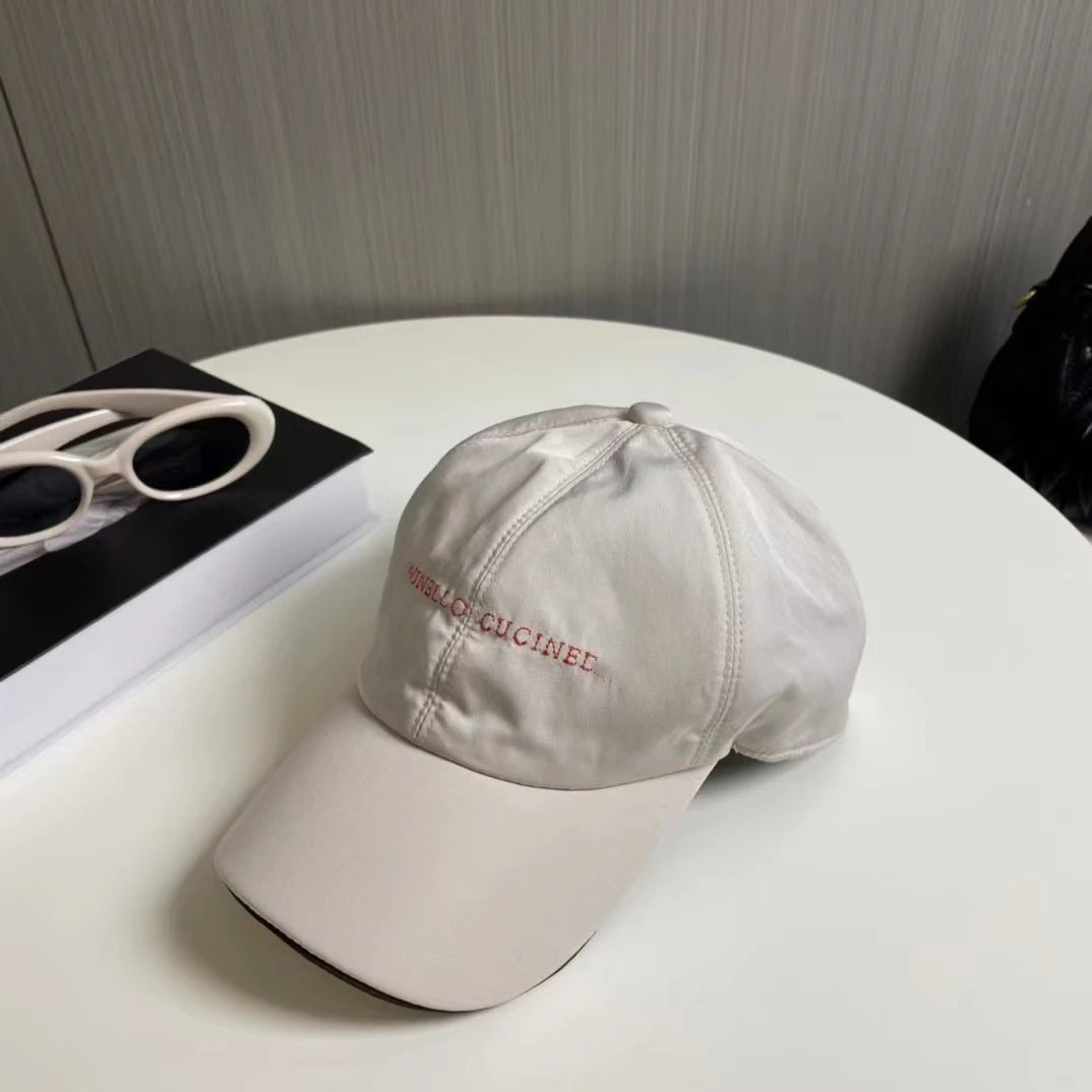 JNELLO CUCINEN Navy Blue Embroidered Baseball Cap