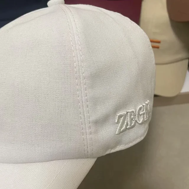 Unbranded Hats Embroidered Double-Bar Baseball Cap product detail image 16