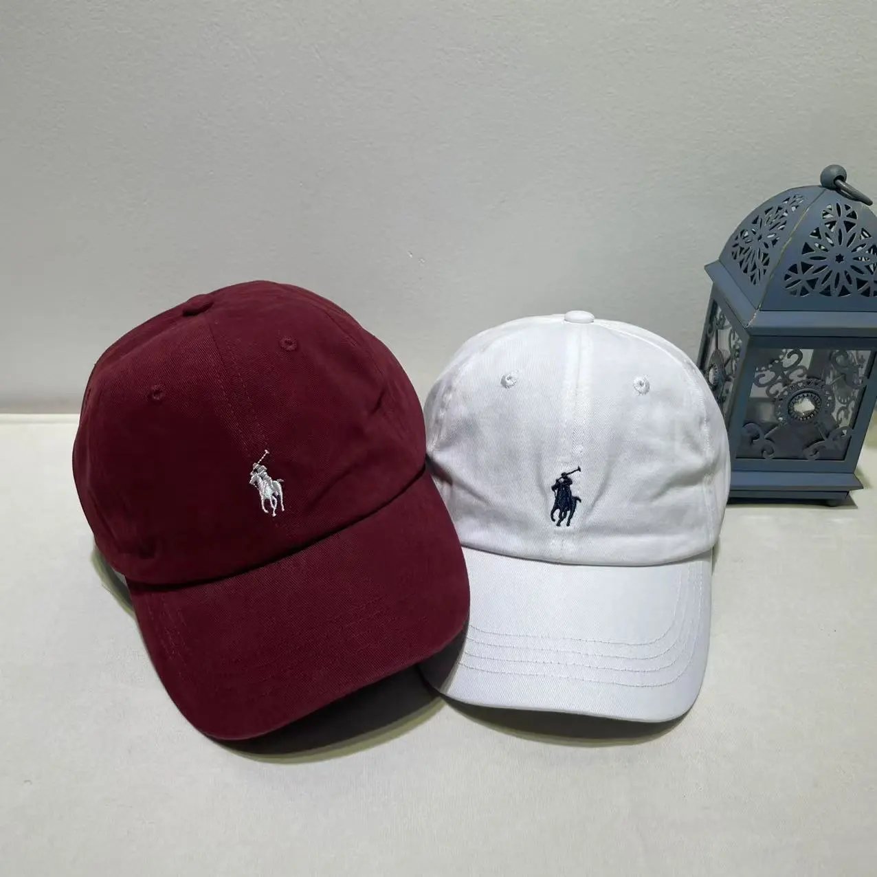 Polo Ralph Lauren Classic Embroidered Pony Dad Hat