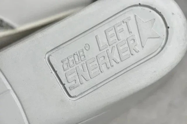 Golden Goose Sneakers Super-Star star-detail product detail image 27