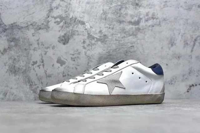 Golden Goose Sneakers Super-Star star-detail product detail image 41