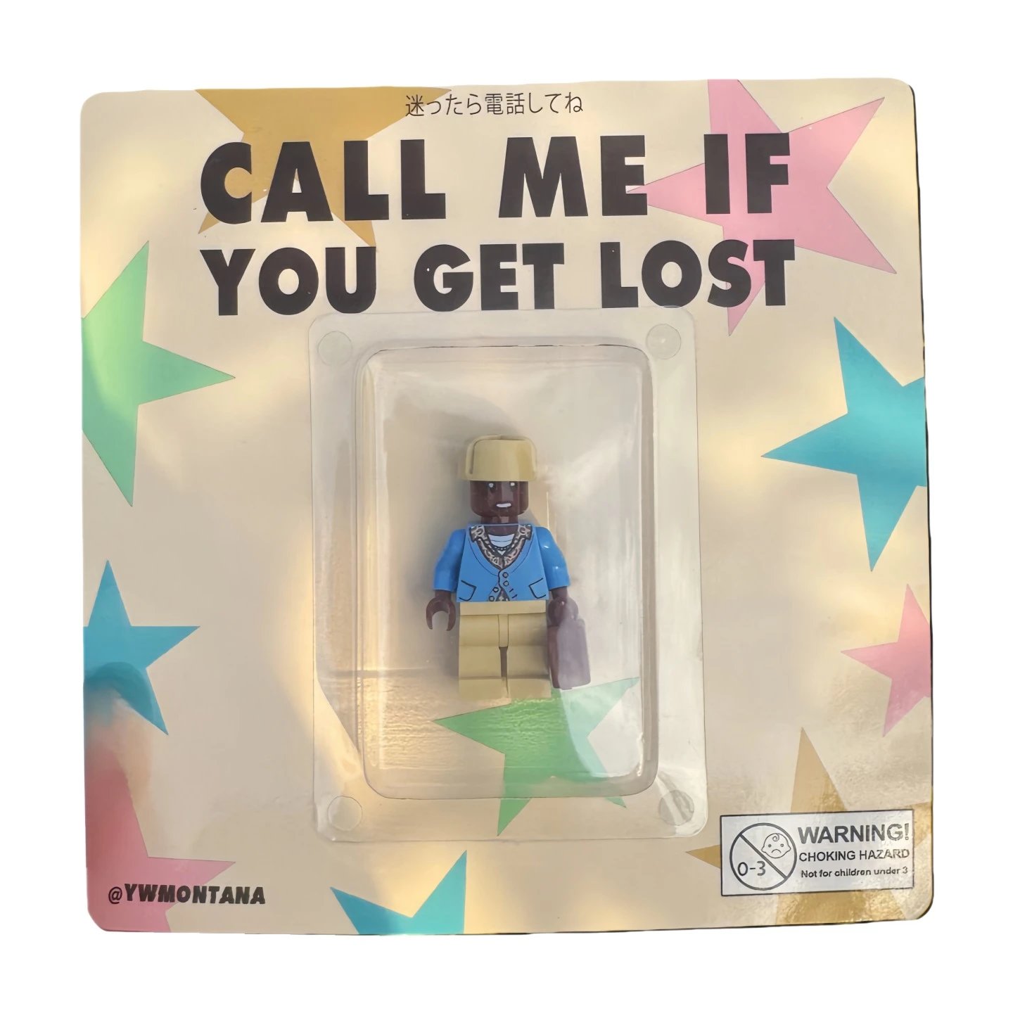 Tyler The Creator Call Me If You Get Lost Album Art Print Decorative Poster
