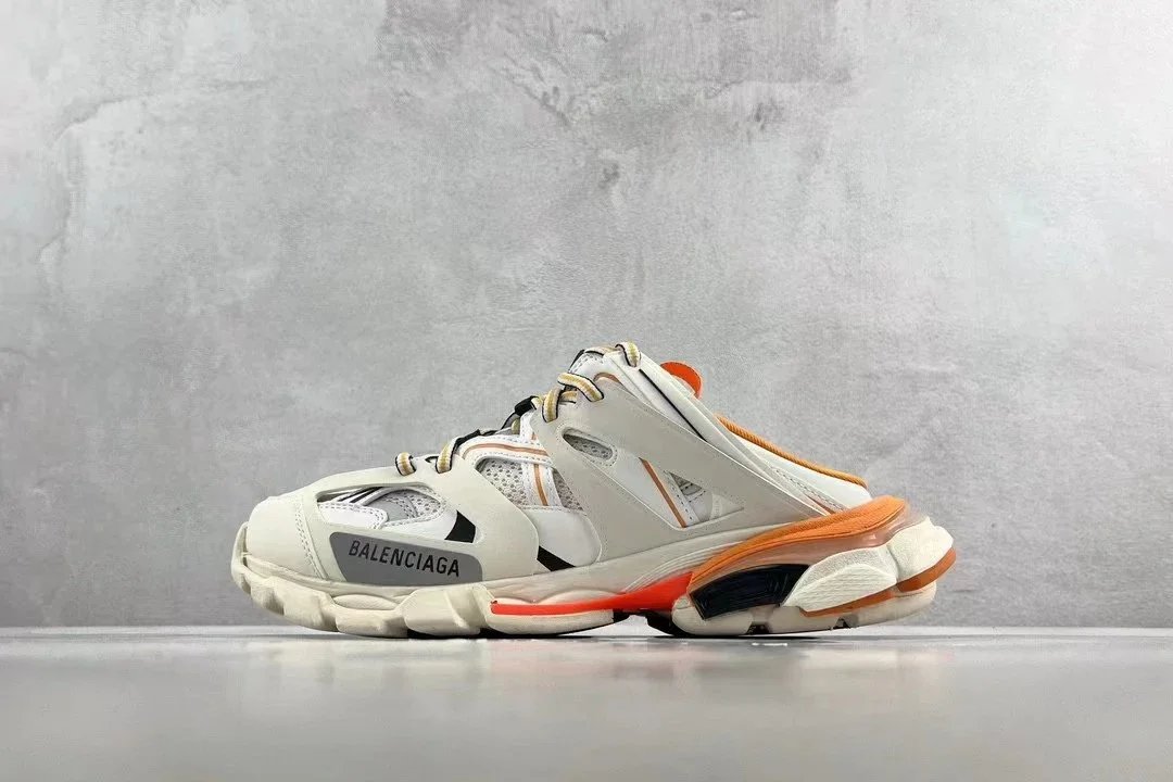 Balenciaga Sneakers Track Open-Heel image 1