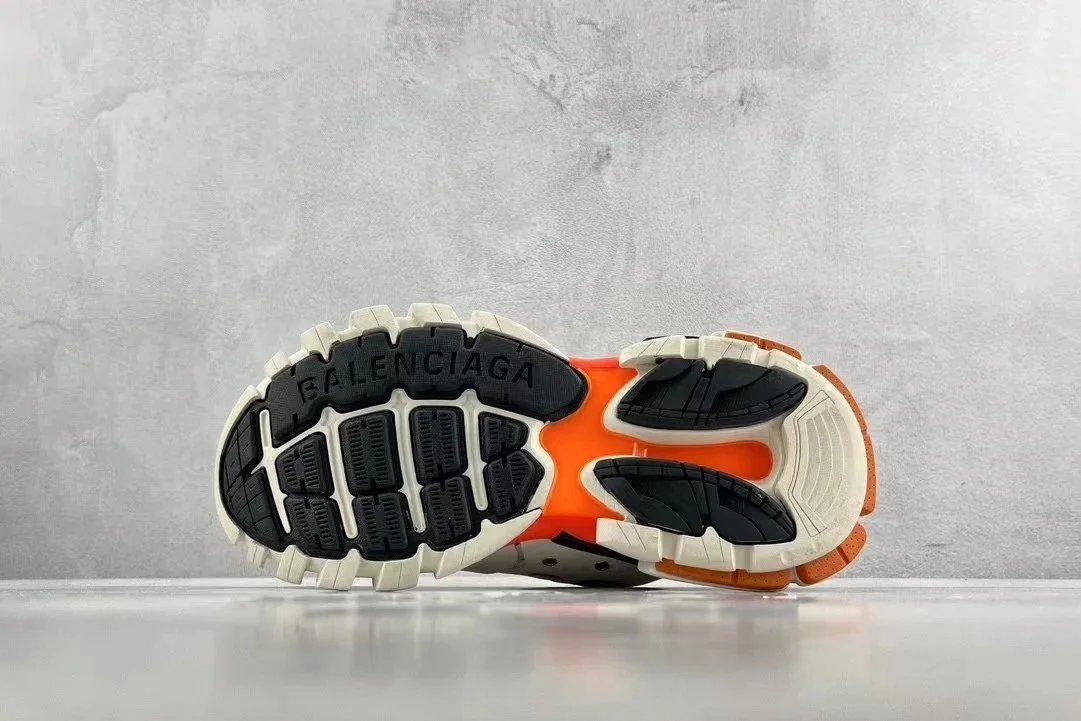 Balenciaga Sneakers Track Open-Heel image 4