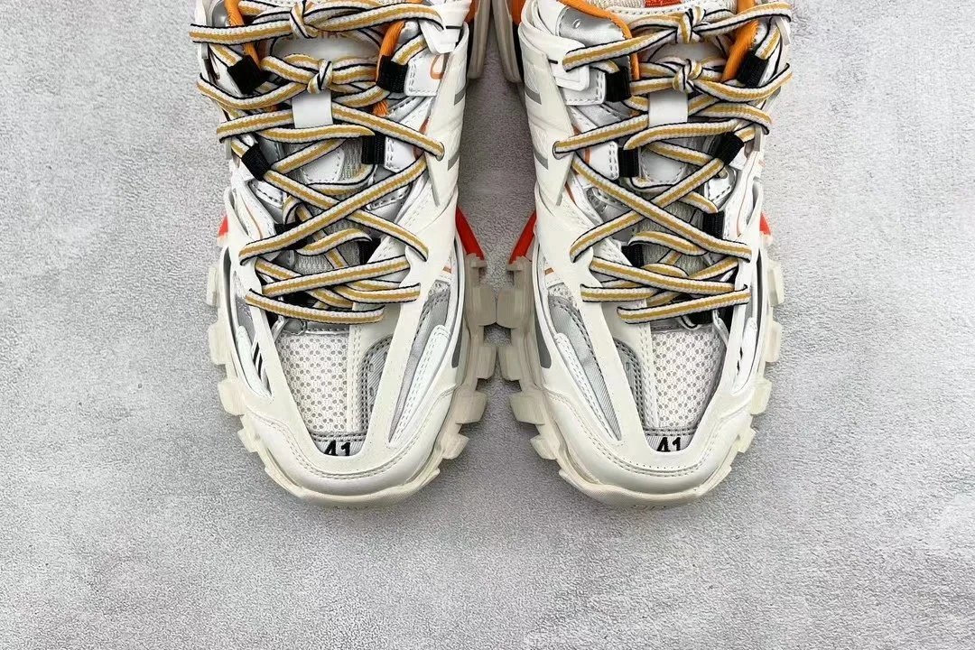 Balenciaga Sneakers Track Open-Heel image 7