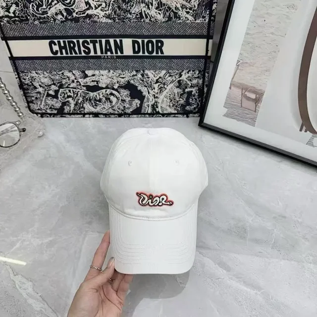 Unbranded Hats Embroidered Script Logo Baseball Cap product detail image 6