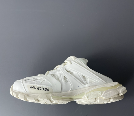 Balenciaga Sneakers Track Open-Heel — white【35-46】